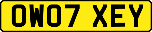 OW07XEY