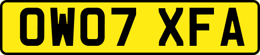 OW07XFA