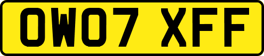 OW07XFF
