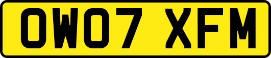 OW07XFM