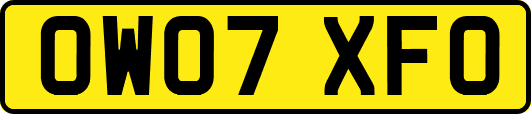 OW07XFO