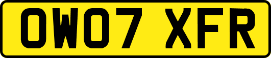 OW07XFR