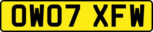 OW07XFW