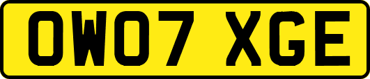 OW07XGE