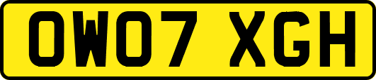 OW07XGH