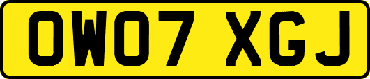 OW07XGJ