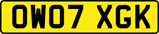 OW07XGK