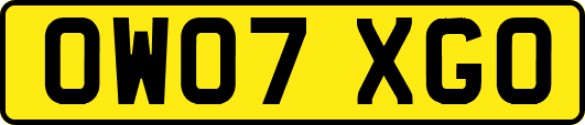 OW07XGO
