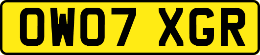 OW07XGR
