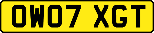 OW07XGT