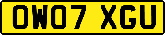OW07XGU