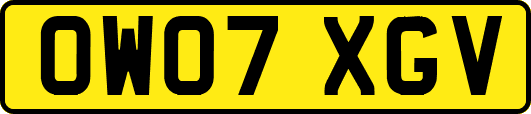 OW07XGV