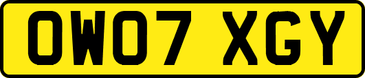 OW07XGY