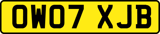 OW07XJB
