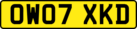 OW07XKD