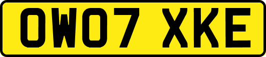 OW07XKE