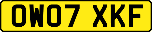 OW07XKF