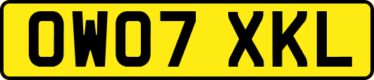 OW07XKL