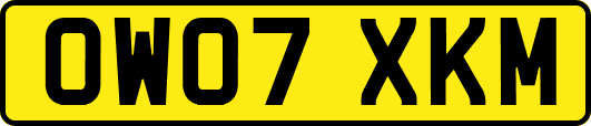 OW07XKM