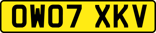 OW07XKV