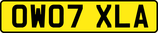 OW07XLA
