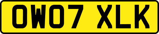OW07XLK