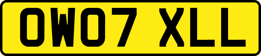 OW07XLL