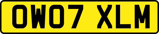 OW07XLM