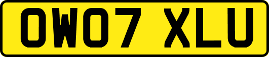 OW07XLU