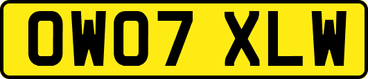 OW07XLW