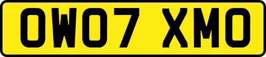 OW07XMO