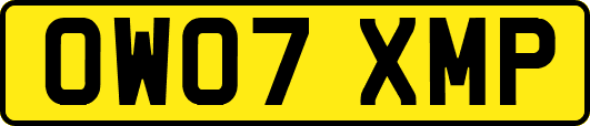 OW07XMP