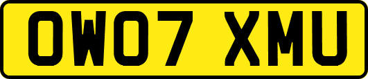 OW07XMU