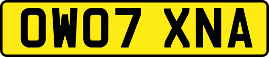 OW07XNA