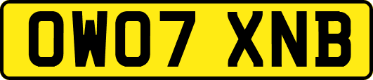 OW07XNB
