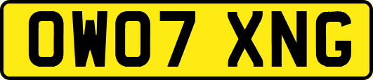OW07XNG