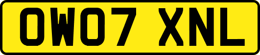 OW07XNL