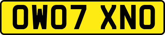 OW07XNO