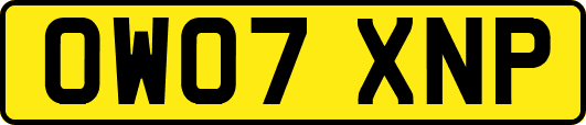 OW07XNP