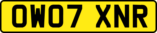 OW07XNR