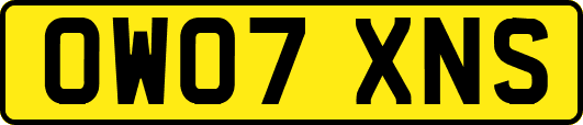 OW07XNS