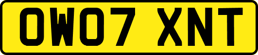 OW07XNT