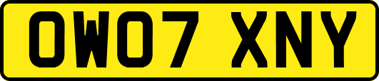 OW07XNY