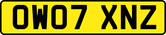 OW07XNZ
