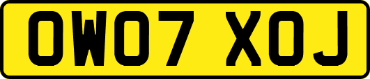 OW07XOJ