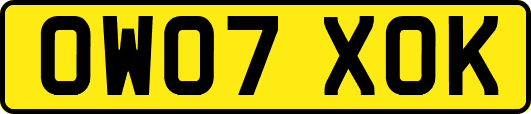 OW07XOK