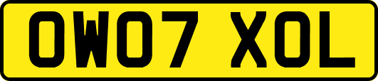 OW07XOL