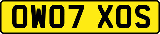 OW07XOS