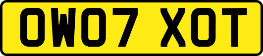 OW07XOT