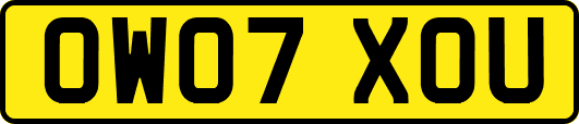 OW07XOU